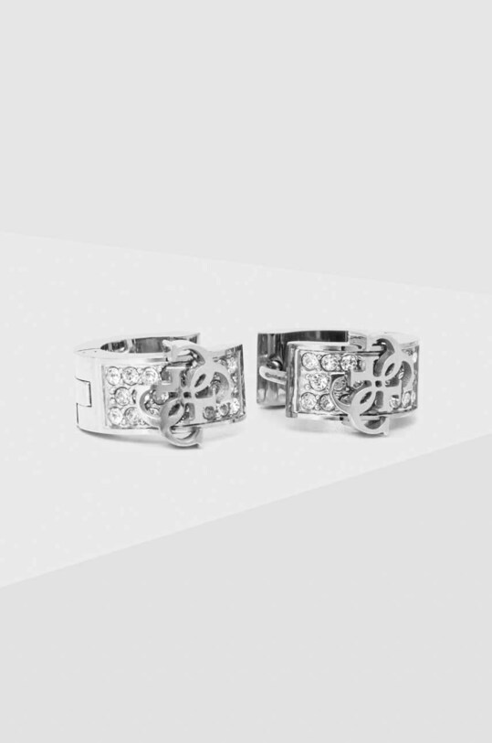 Аксесуари Сережки Guess JUBE03.283JW срібний