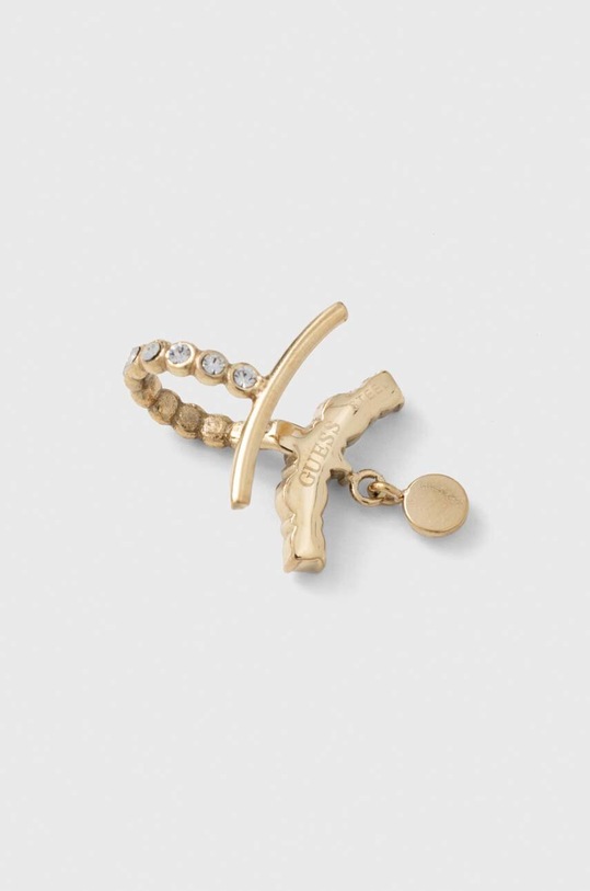 Σκουλαρίκι Guess JUBE03.295JW χρυσαφί AW23