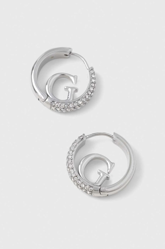 Сережки Guess циркон срібний JUBE03.299JW