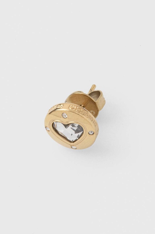 Náušnice Guess JUBE03.349JW zlatá AW23