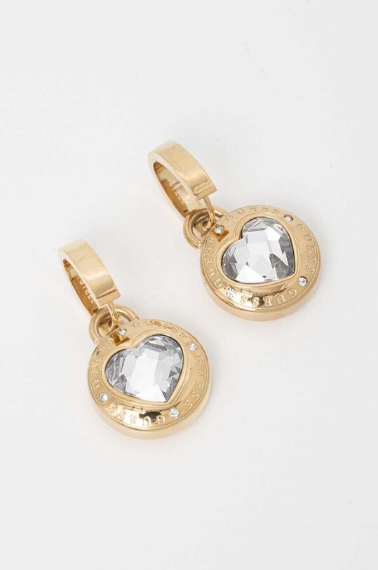 Guess cercei zirconiu cubic aur JUBE03.351JW