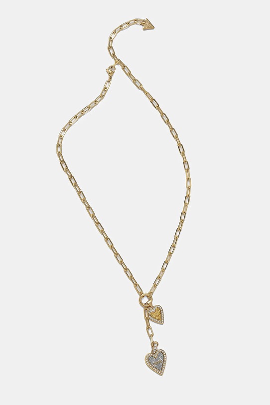 Колие Guess циркони злато JUBN03.234JW