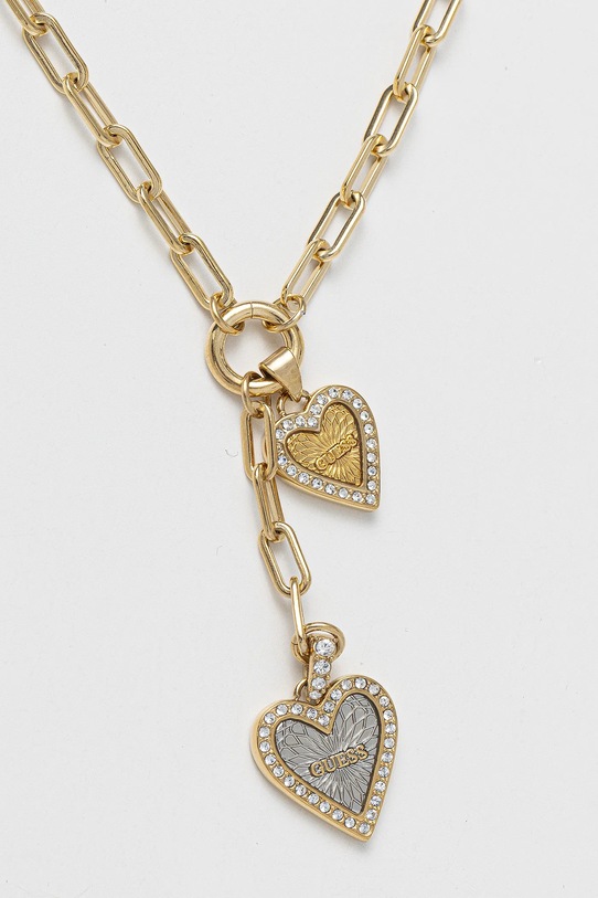 Колие Guess JUBN03.234JW злато SS25