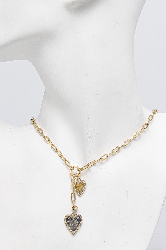 Аксесоари Колие Guess JUBN03.234JW злато