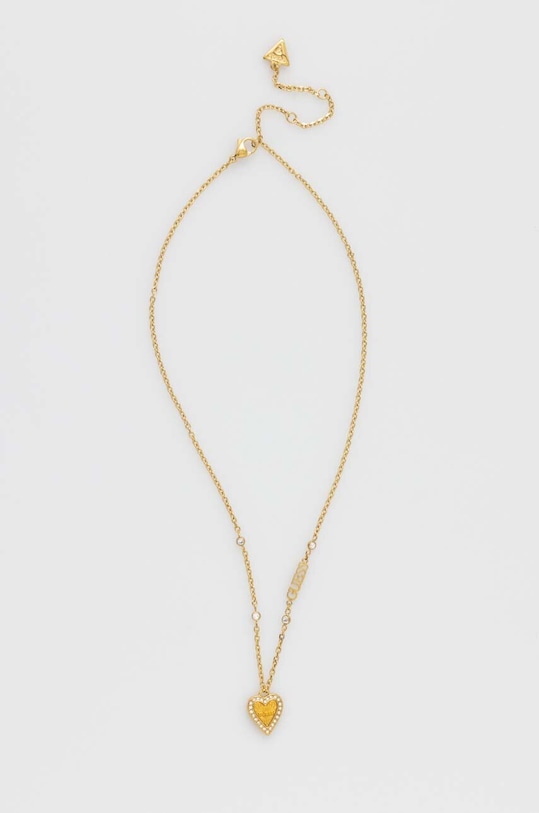 Guess colier zirconiu cubic aur JUBN03.241JW