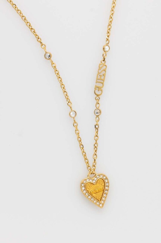 Аксессуары Цепочка Guess JUBN03.241JW золотой