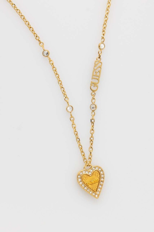 Accesorii Guess colier JUBN03.241JW aur