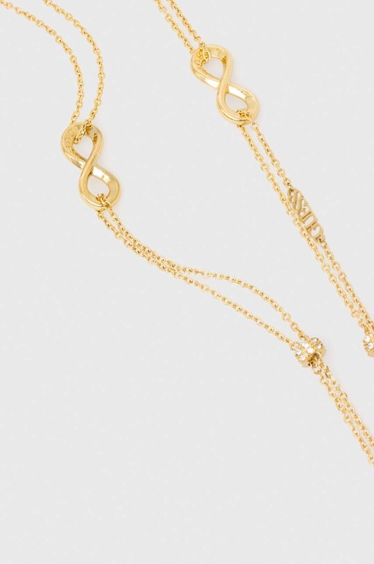Κολιέ Guess JUBN03.260JW χρυσαφί AW23