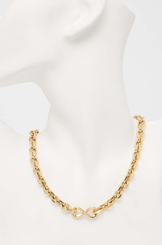 Αξεσουάρ Κολιέ Guess JUBN03.274JW χρυσαφί