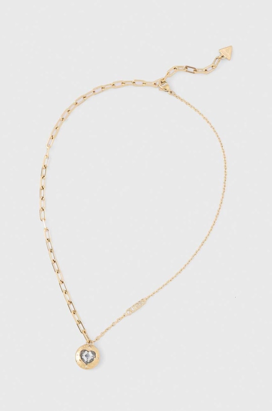 Náhrdelník Guess zlatá JUBN03.350JW