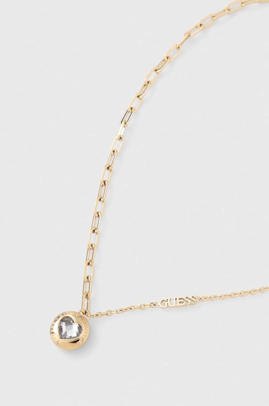 Náhrdelník Guess JUBN03.350JW zlatá AW23