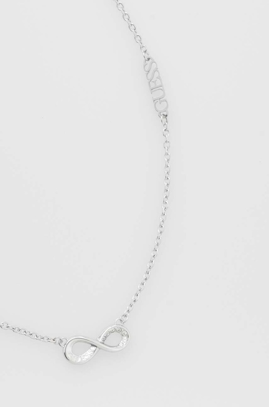 Аксесоари Колие Guess JUBN03.400JW сребърен