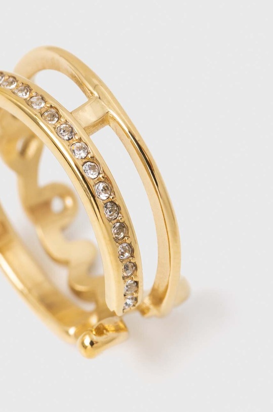 Guess pierścionek JUBR03.315JW złoty AW23