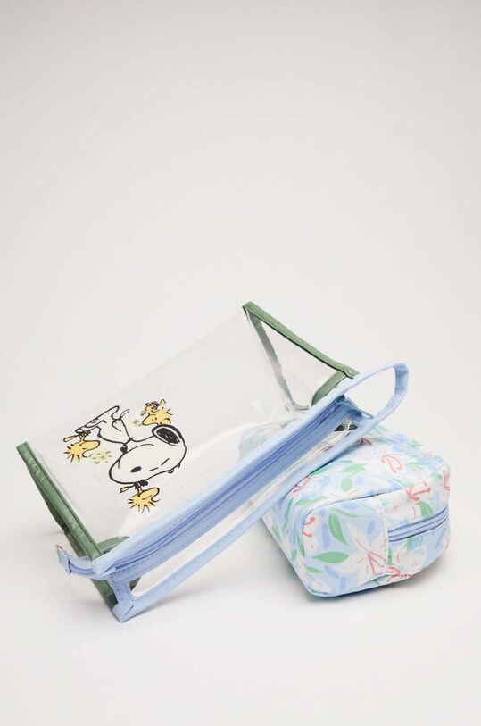 Νεσεσέρ καλλυντικών women'secret Snoopy 2-pack πολύχρωμο 4846931