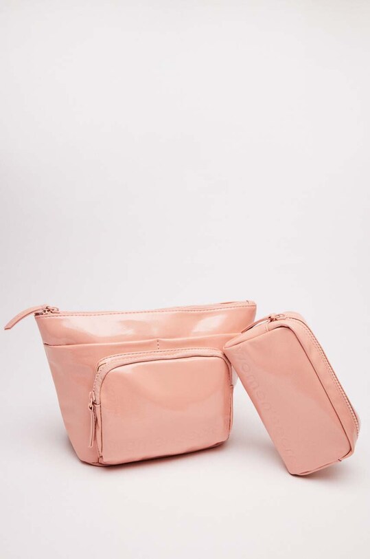 Νεσεσέρ καλλυντικών women'secret EVERYDAY ESSENTIALS 1 4846950 ροζ