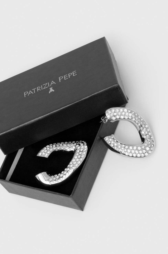 Náušnice Patrizia Pepe 2JB359.M020 strieborná
