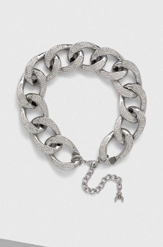 Цепочка Patrizia Pepe серебрянный 2JB373.M020