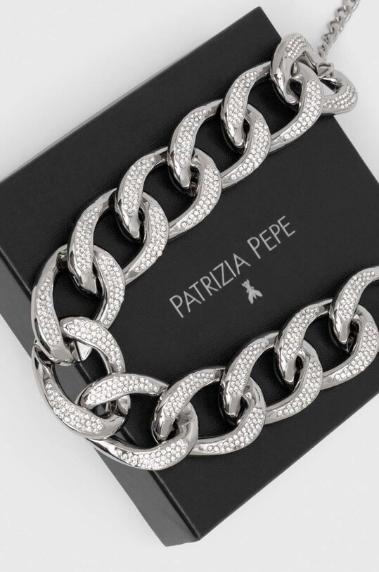 Цепочка Patrizia Pepe серебрянный 2JB373.M020
