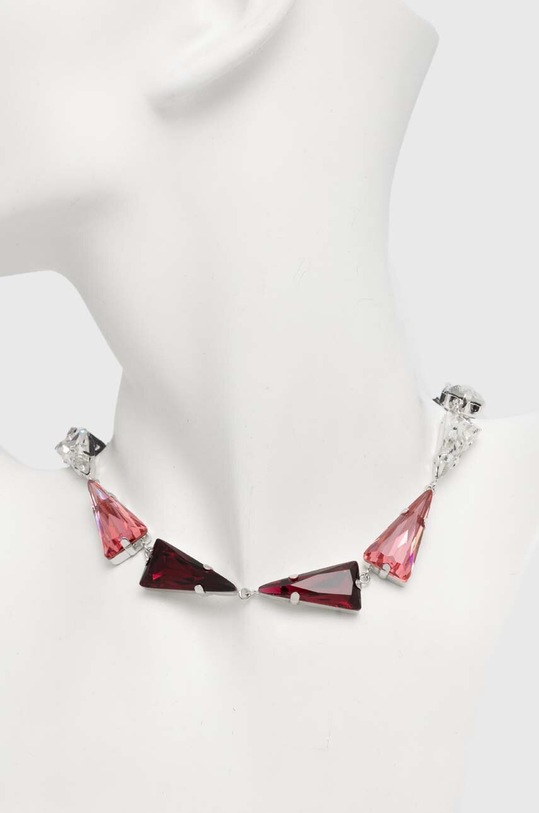 Колие Patrizia Pepe 2J2377.M032 сребърен AW23