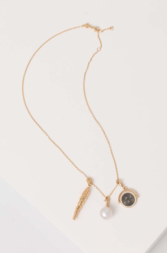 Tory Burch naszyjnik złoty 150516.720