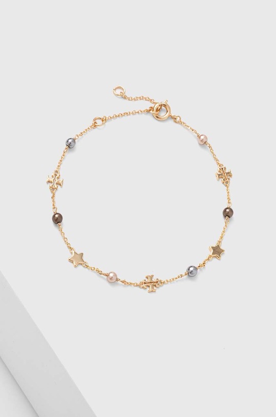 Tory Burch bransoletka pozłacana złoty 153671.760