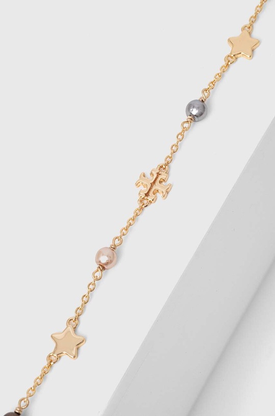 Tory Burch bransoletka pozłacana 153671.760 złoty AW23