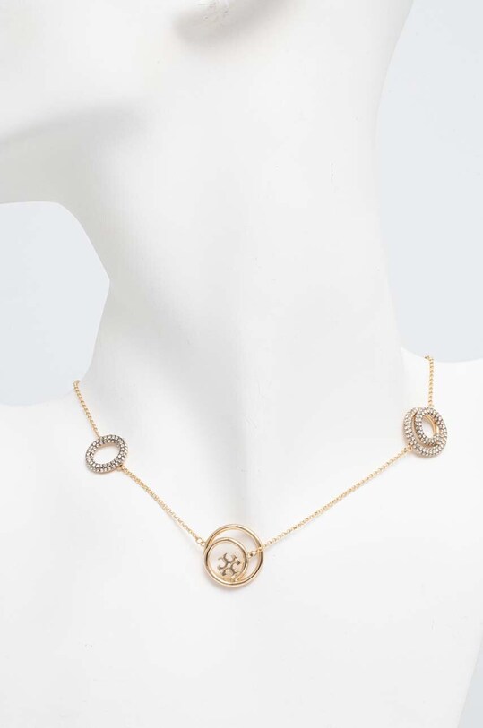 Akcesoria Tory Burch naszyjnik 150570.783 złoty