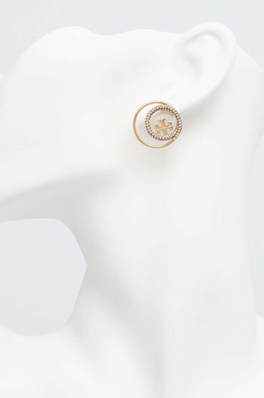 Tory Burch kolczyki 150571.700 złoty AW23