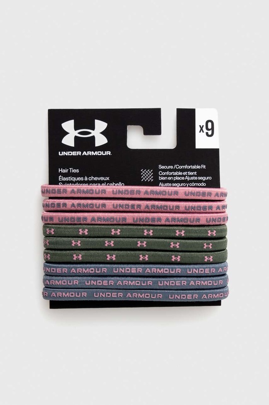 Under Armour elastice de par 9-pack gri 1380018