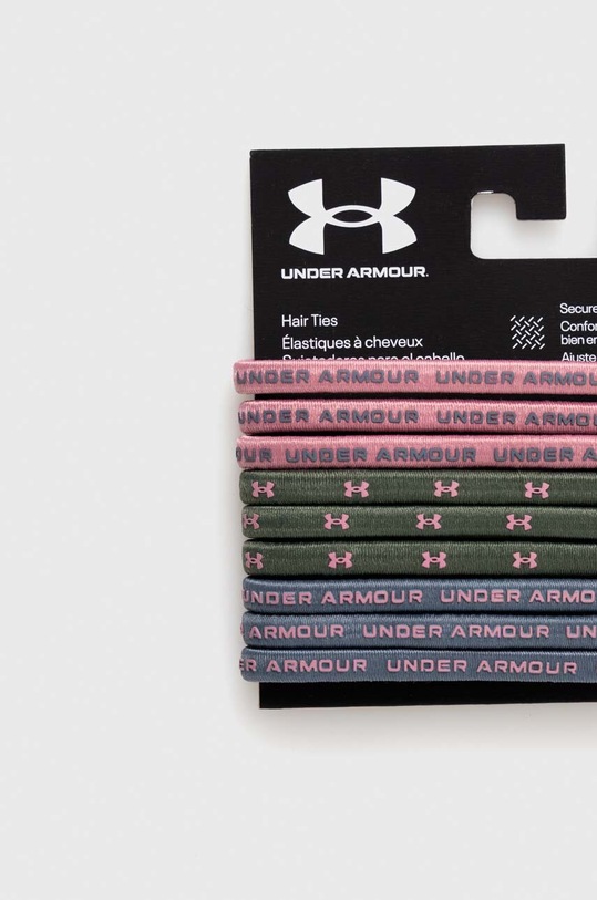 Under Armour elastice de par 9-pack 1380018 gri AW23