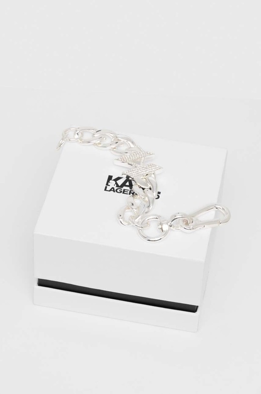 Аксесоари Гривна Karl Lagerfeld 236W3952 сребърен