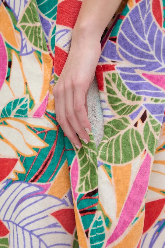 Rip Curl ręcznik bawełniany 00VWTO beżowy