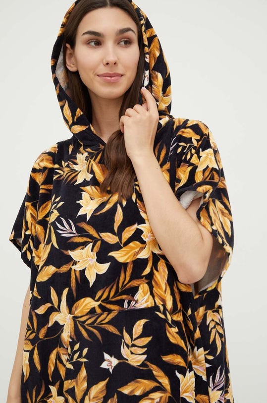 Rip Curl ręcznik bawełniany czarny 00VWTO