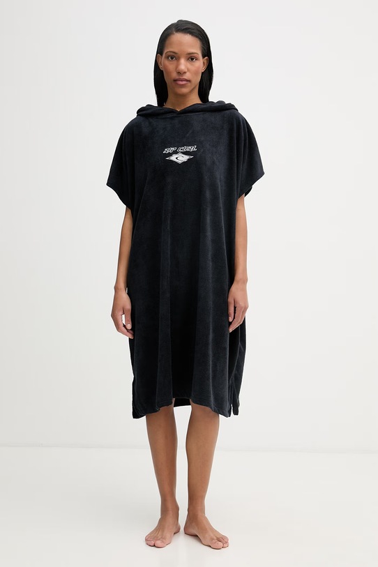 Rip Curl ręcznik czarny 00ZWTO