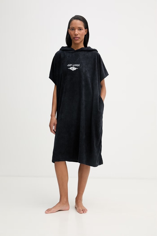Rip Curl ręcznik 00ZWTO czarny SS26