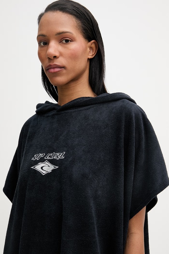 Rip Curl ręcznik czarny 00ZWTO
