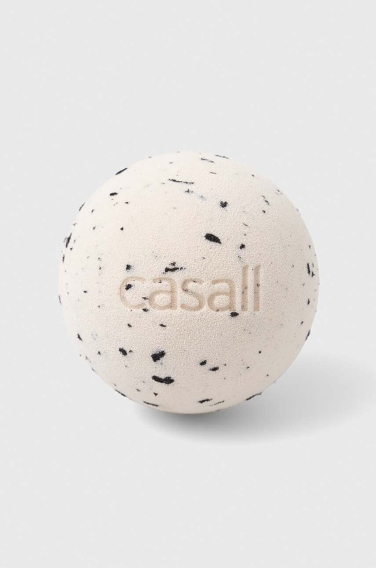Casall masszázs labda edzés bézs 54108
