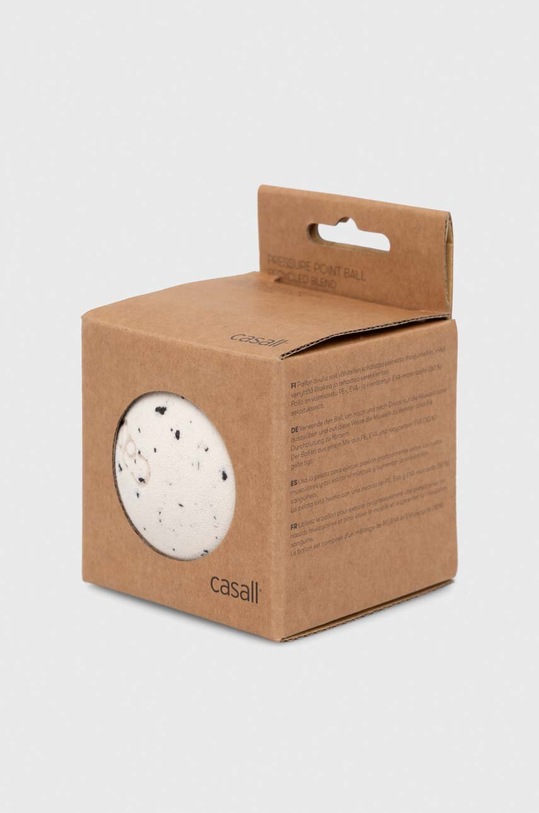 Casall masszázs labda 54108 bézs AW23