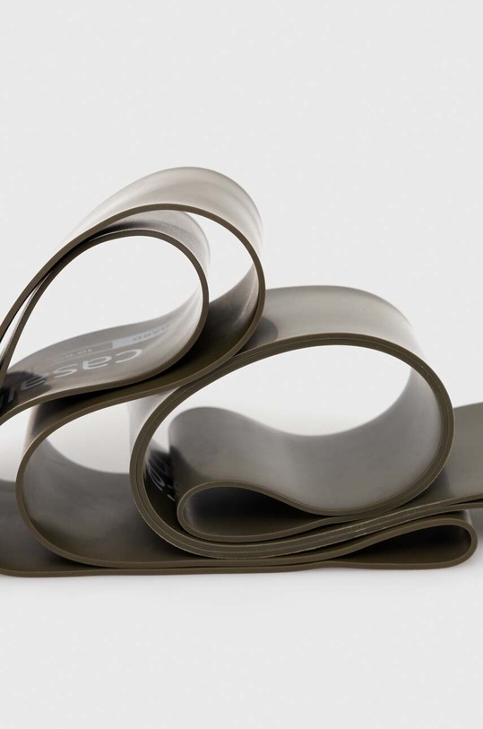 Accesorii Casall benzi de rezistență la exerciții Hard 2-pack 54305 verde