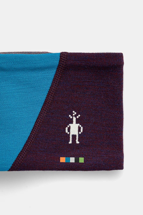 Smartwool bentita pentru cap Thermal Merino SW016769 violet AW24