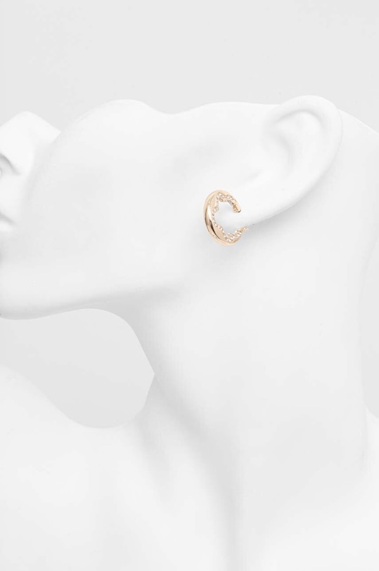 Dkny kolczyki 04G00477 złoty AW23