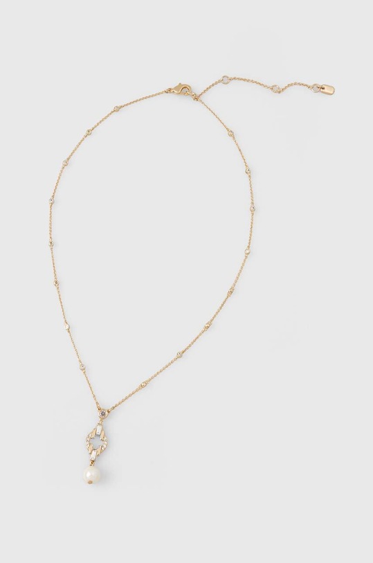Lauren Ralph Lauren naszyjnik złoty 14N00418