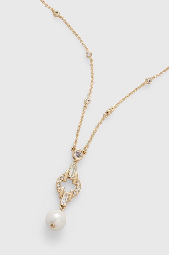 Lauren Ralph Lauren naszyjnik 14N00418 złoty AW23
