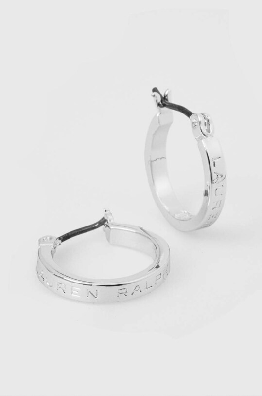 Náušnice Lauren Ralph Lauren strieborná 14G00690