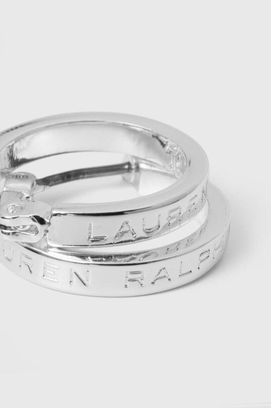 Náušnice Lauren Ralph Lauren 14G00690 strieborná AW23