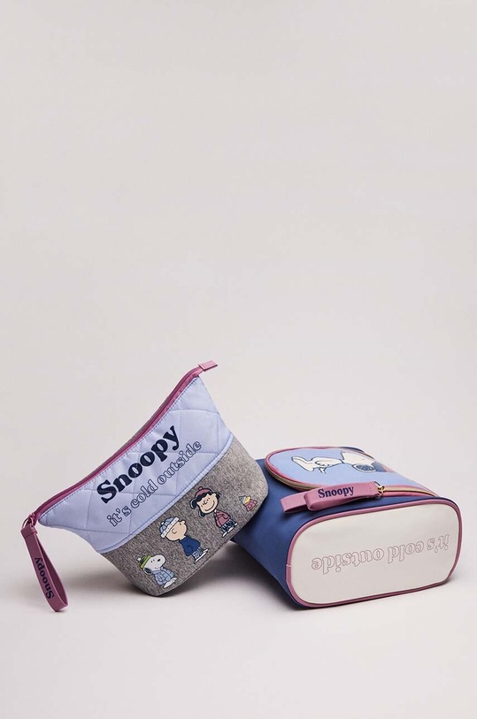 women'secret kosmetyczka Snoopy 4846016 multicolor