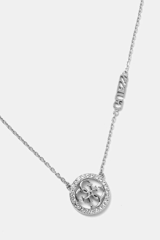 Náhrdelník Guess JUBN02.141JW stříbrná SS25