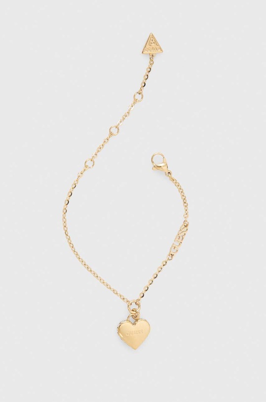 Guess bransoletka złoty JUBB02.229JW