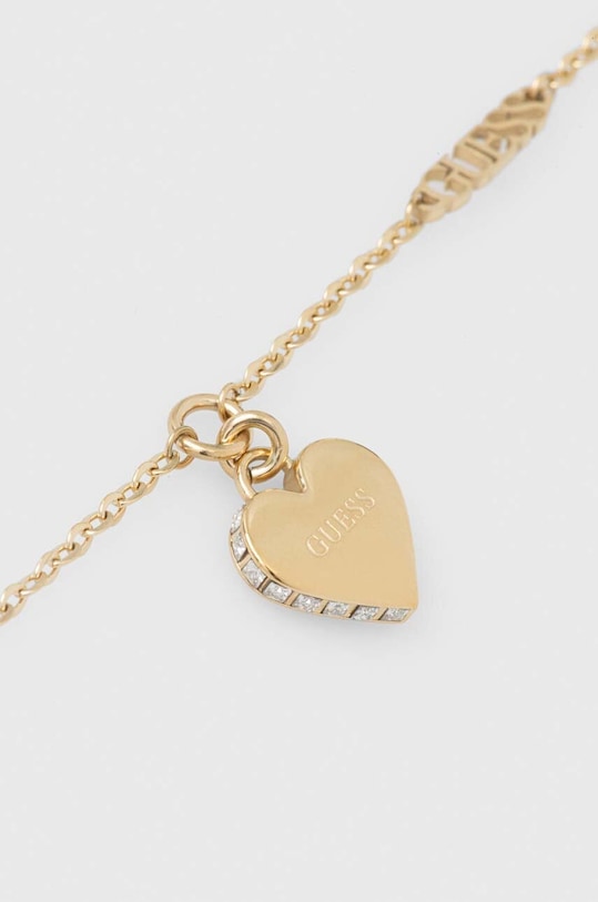 Guess bransoletka JUBB02.229JW złoty AW23