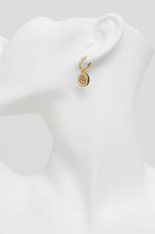 Аксесуари Сережки Guess JUBE02.286JW золотий
